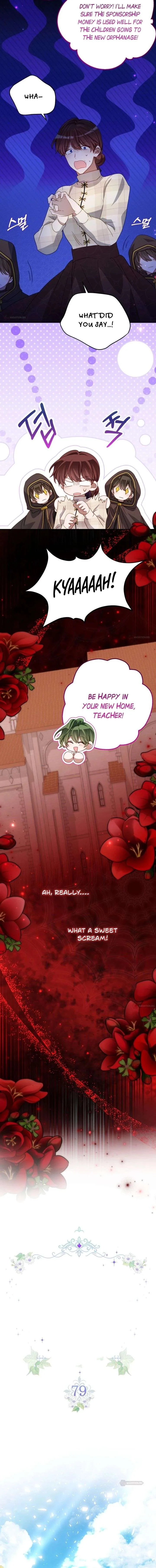 I Became the Contract Daughter of the soon-to-be-ruined Family Chapter 79 page 6