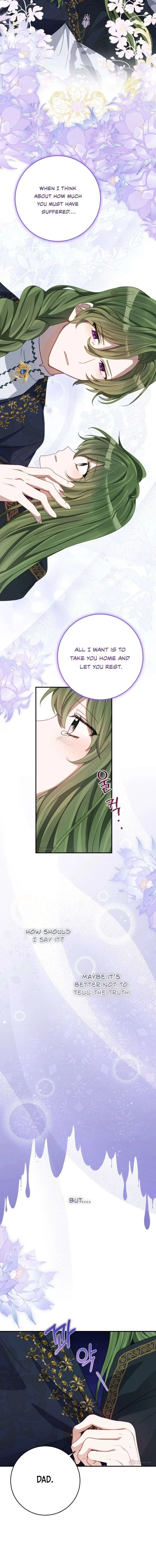I Became the Contract Daughter of the soon-to-be-ruined Family Chapter 79 page 12