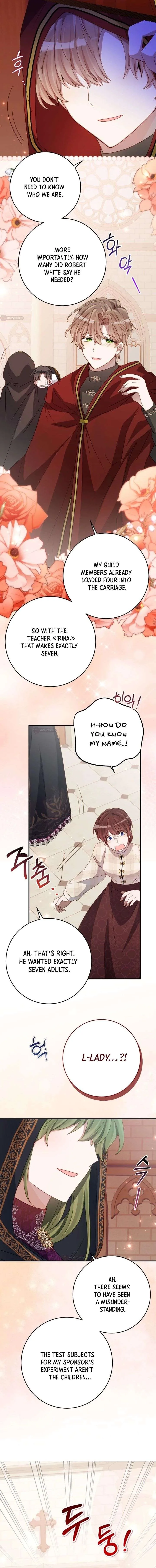 I Became the Contract Daughter of the soon-to-be-ruined Family Chapter 79 page 4