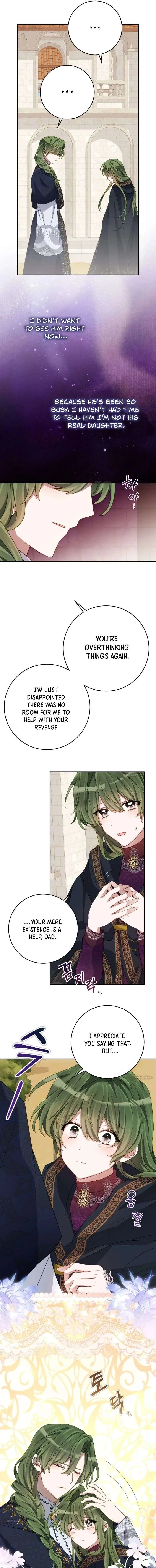 I Became the Contract Daughter of the soon-to-be-ruined Family Chapter 79 page 11