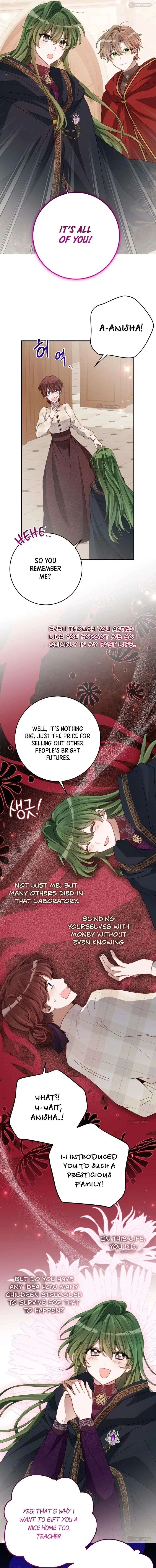 I Became the Contract Daughter of the soon-to-be-ruined Family Chapter 79 page 5