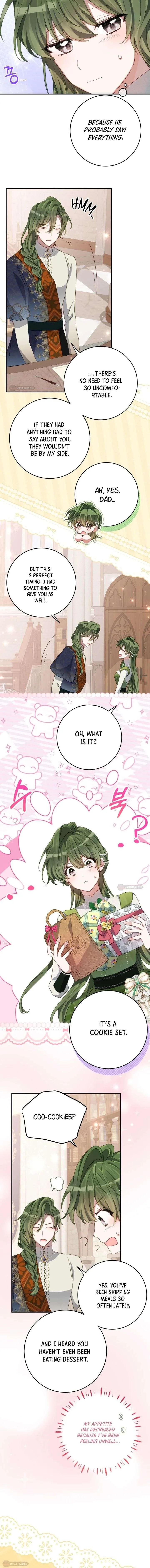 I Became the Contract Daughter of the soon-to-be-ruined Family Chapter 80 page 3