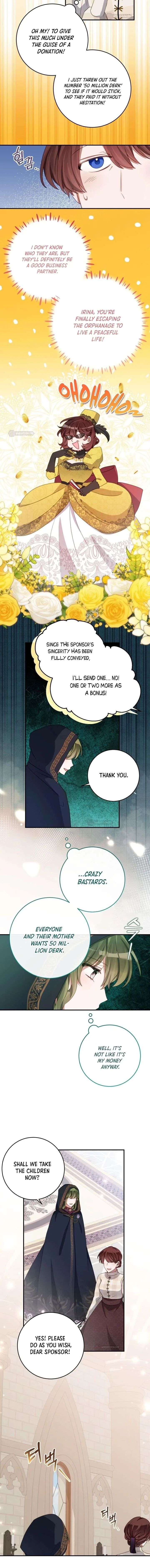 I Became the Contract Daughter of the soon-to-be-ruined Family Chapter 78 page 12