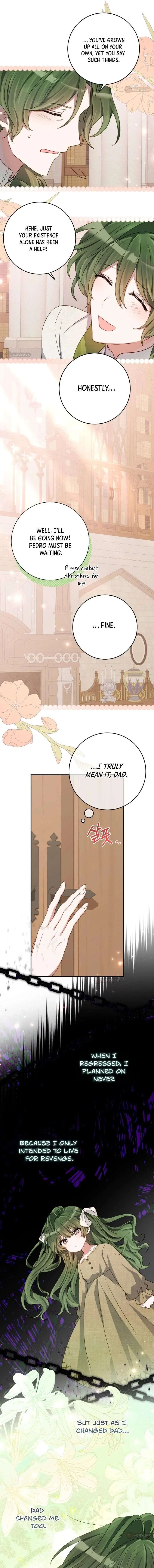 I Became the Contract Daughter of the soon-to-be-ruined Family Chapter 81 page 12