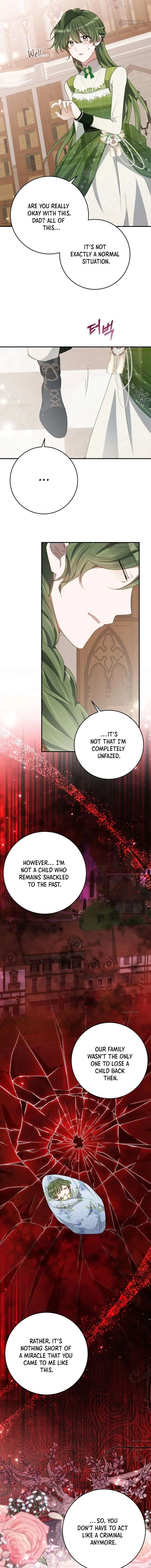 I Became the Contract Daughter of the soon-to-be-ruined Family Chapter 81 page 6