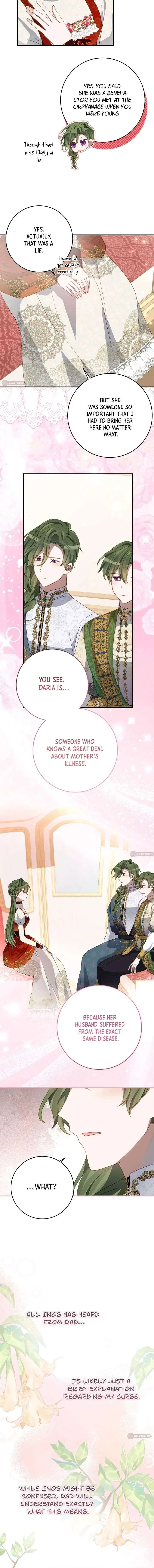 I Became the Contract Daughter of the soon-to-be-ruined Family Chapter 82 page 13