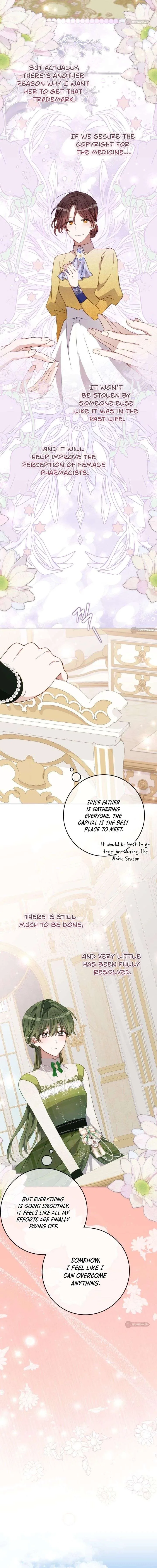 I Became the Contract Daughter of the soon-to-be-ruined Family Chapter 82 page 9