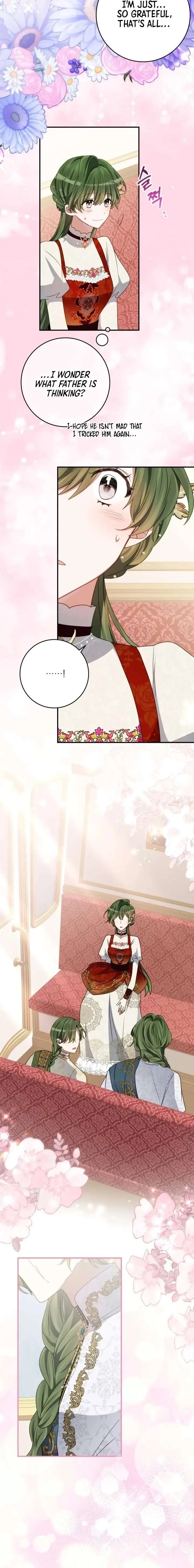 I Became the Contract Daughter of the soon-to-be-ruined Family Chapter 83 page 2