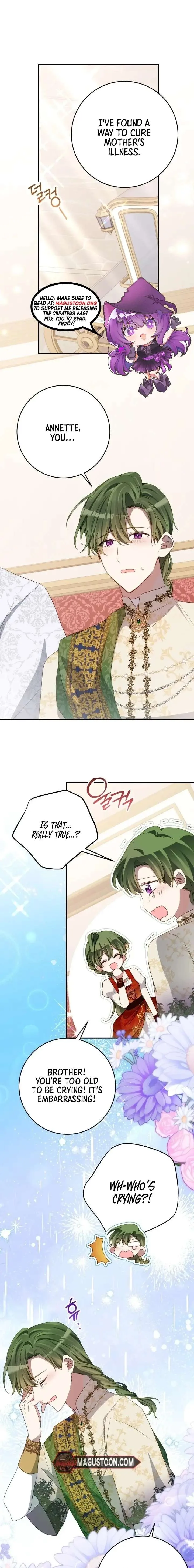 I Became the Contract Daughter of the soon-to-be-ruined Family Chapter 83 page 1