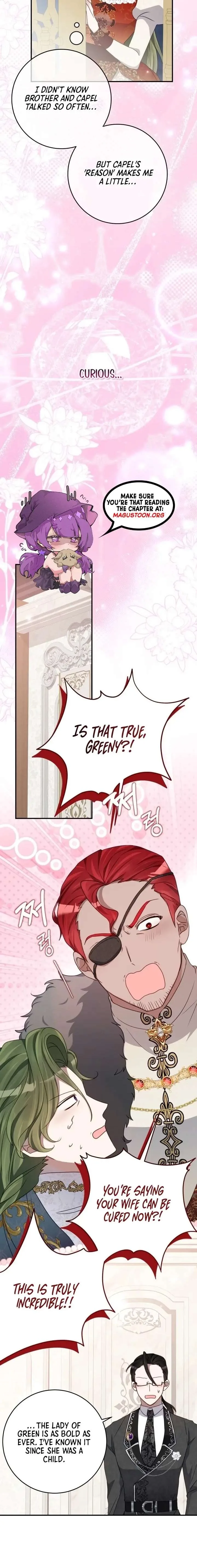 I Became the Contract Daughter of the soon-to-be-ruined Family Chapter 83 page 10