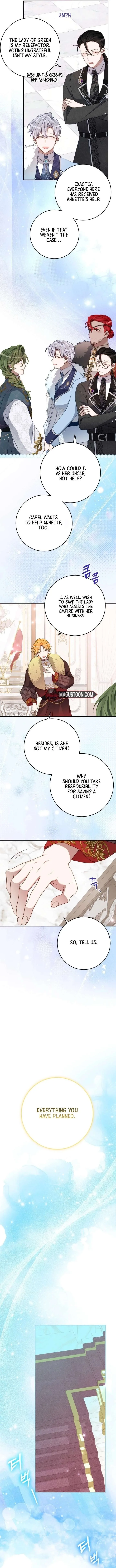 I Became the Contract Daughter of the soon-to-be-ruined Family Chapter 83 page 15
