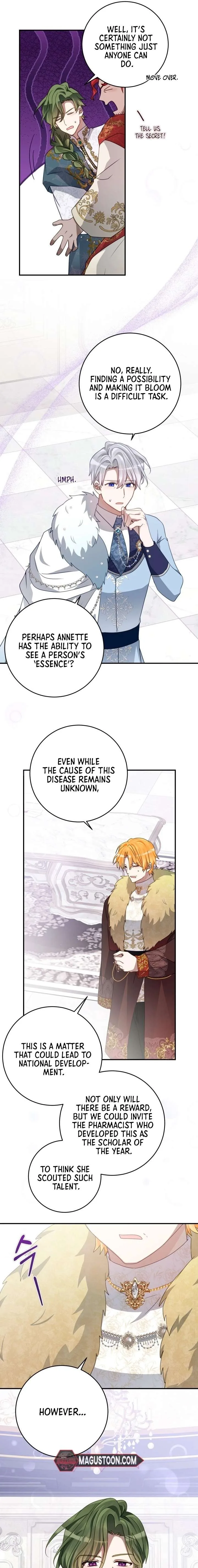 I Became the Contract Daughter of the soon-to-be-ruined Family Chapter 83 page 11