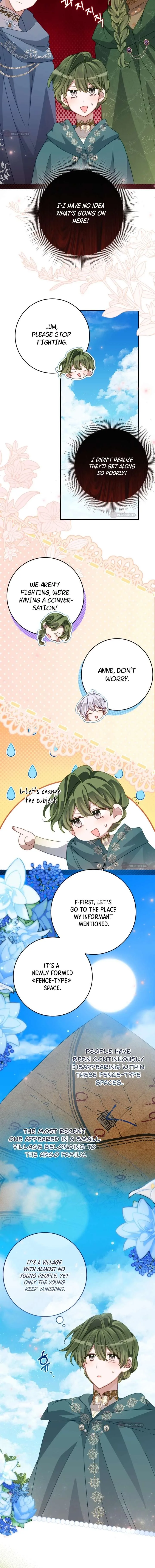 I Became the Contract Daughter of the soon-to-be-ruined Family Chapter 85 page 8