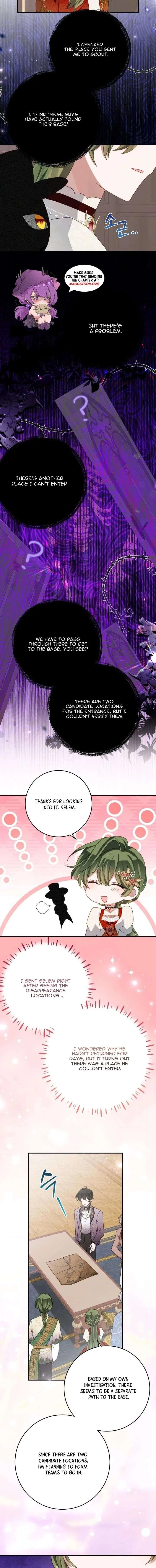 I Became the Contract Daughter of the soon-to-be-ruined Family Chapter 84 page 8