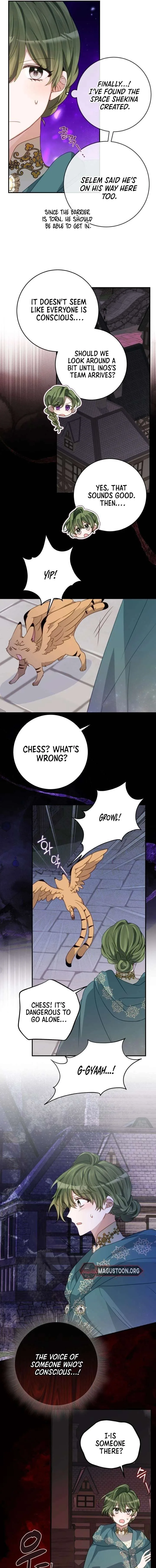 I Became the Contract Daughter of the soon-to-be-ruined Family Chapter 86 page 10