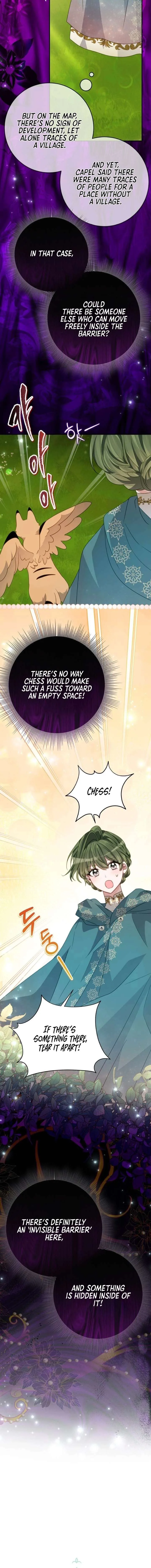 I Became the Contract Daughter of the soon-to-be-ruined Family Chapter 86 page 5