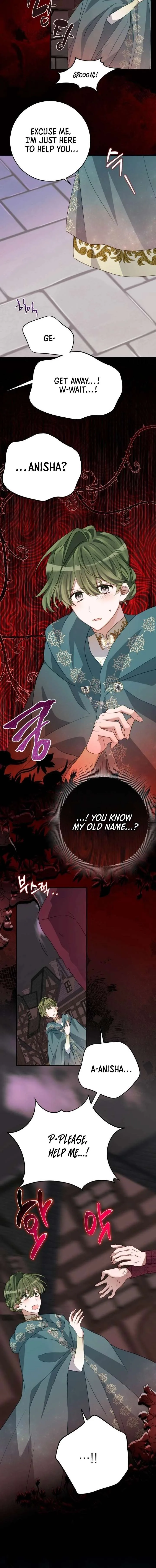 I Became the Contract Daughter of the soon-to-be-ruined Family Chapter 86 page 11