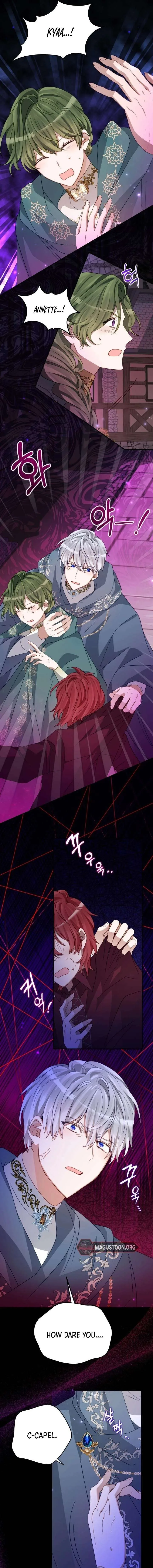 I Became the Contract Daughter of the soon-to-be-ruined Family Chapter 86 page 12
