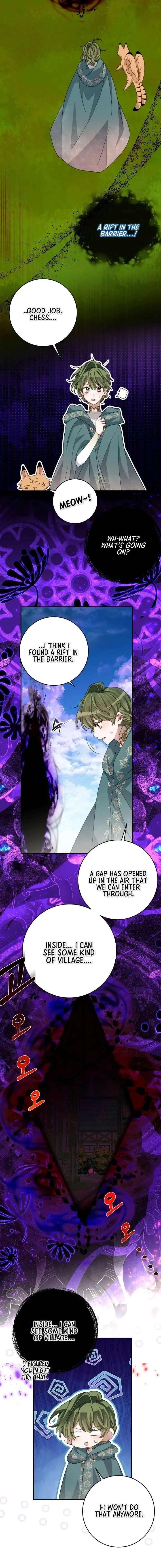 I Became the Contract Daughter of the soon-to-be-ruined Family Chapter 86 page 7