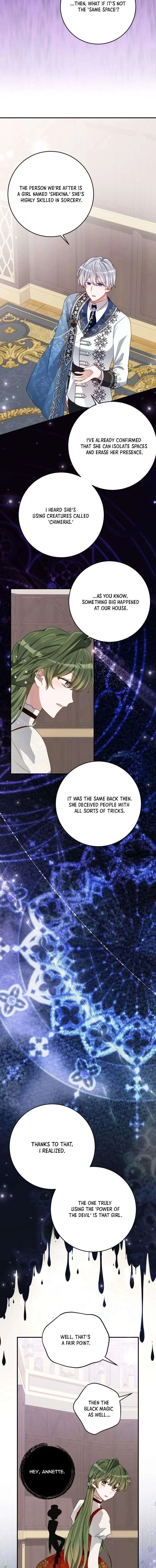 I Became the Contract Daughter of the soon-to-be-ruined Family Chapter 84 page 7