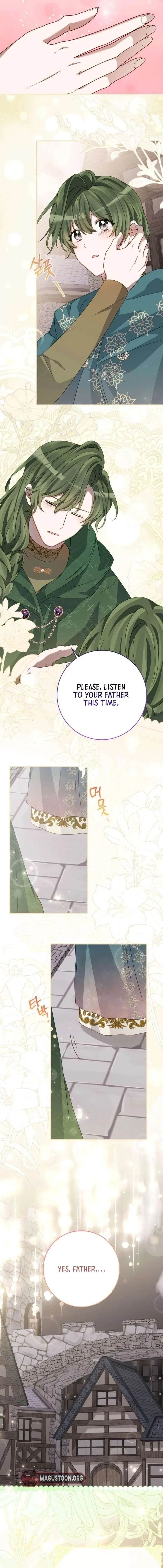 I Became the Contract Daughter of the soon-to-be-ruined Family Chapter 87 page 10