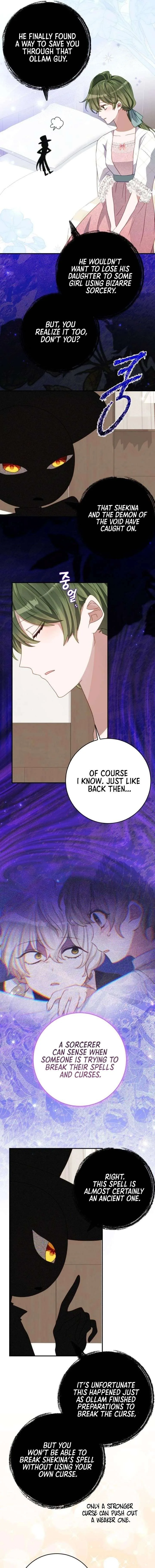 I Became the Contract Daughter of the soon-to-be-ruined Family Chapter 87 page 12