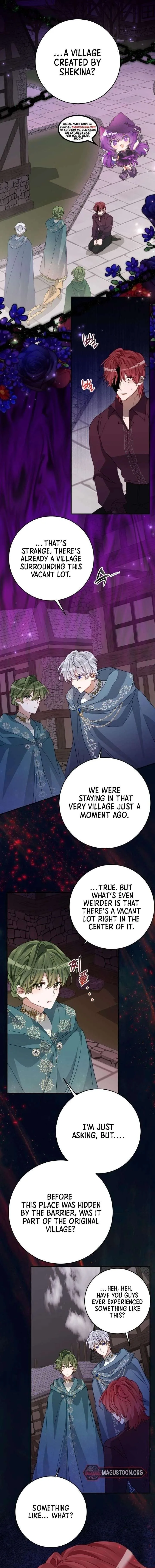 I Became the Contract Daughter of the soon-to-be-ruined Family Chapter 87 page 2