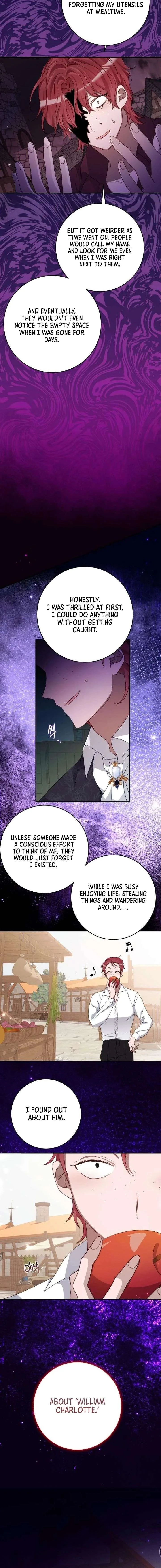 I Became the Contract Daughter of the soon-to-be-ruined Family Chapter 87 page 5