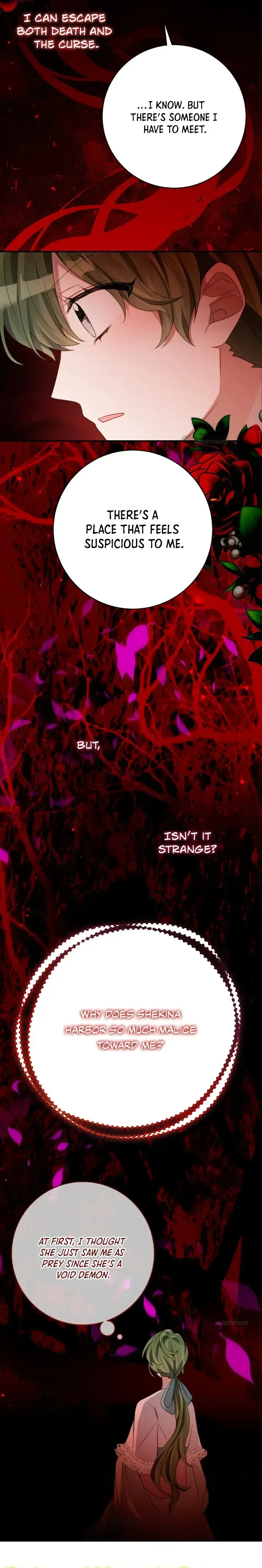 I Became the Contract Daughter of the soon-to-be-ruined Family Chapter 88 page 9