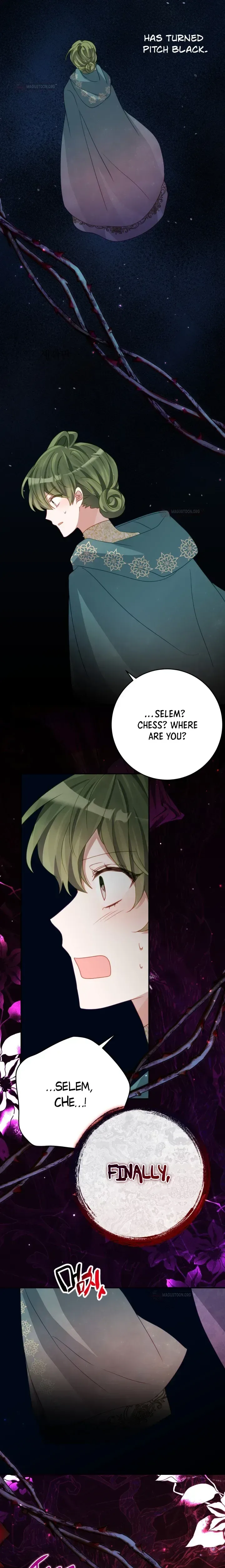 I Became the Contract Daughter of the soon-to-be-ruined Family Chapter 88 page 19