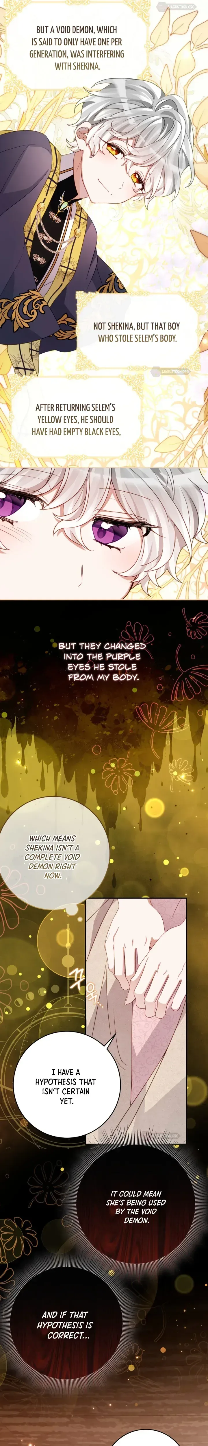 I Became the Contract Daughter of the soon-to-be-ruined Family Chapter 88 page 10