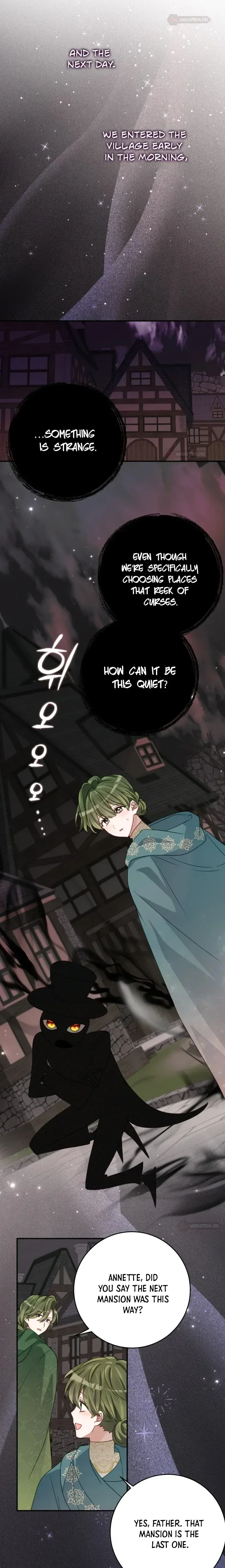 I Became the Contract Daughter of the soon-to-be-ruined Family Chapter 88 page 13