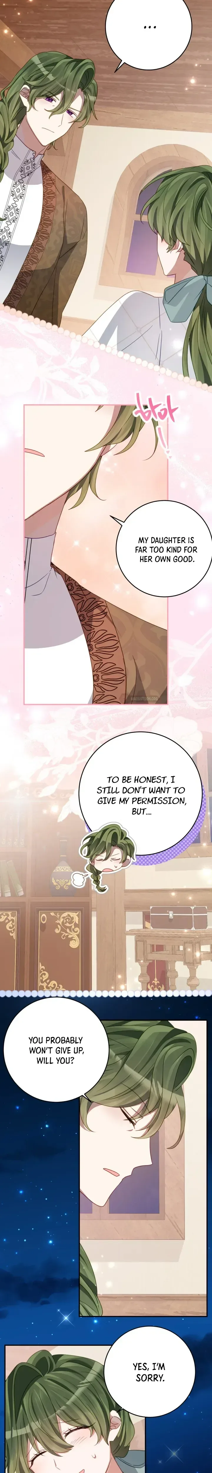 I Became the Contract Daughter of the soon-to-be-ruined Family Chapter 88 page 11