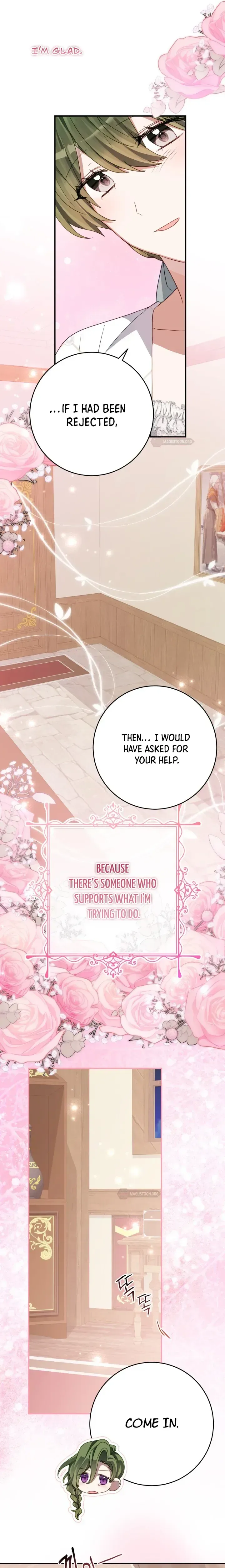 I Became the Contract Daughter of the soon-to-be-ruined Family Chapter 88 page 4