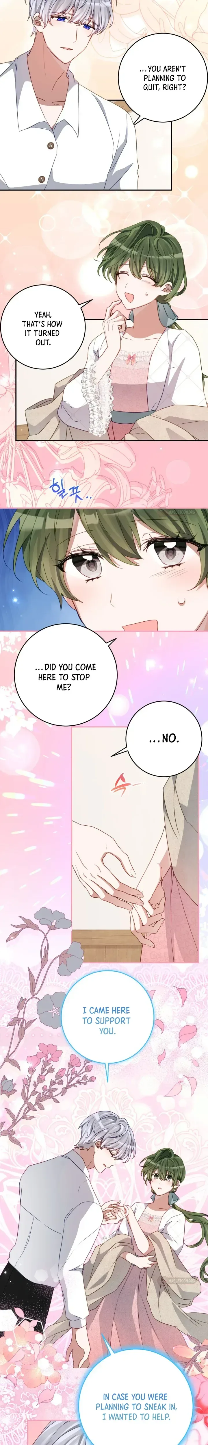 I Became the Contract Daughter of the soon-to-be-ruined Family Chapter 88 page 2