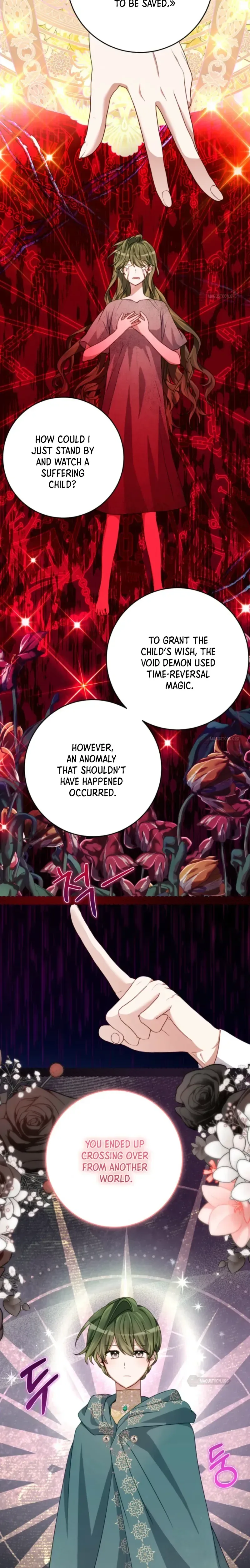 I Became the Contract Daughter of the soon-to-be-ruined Family Chapter 89 page 14
