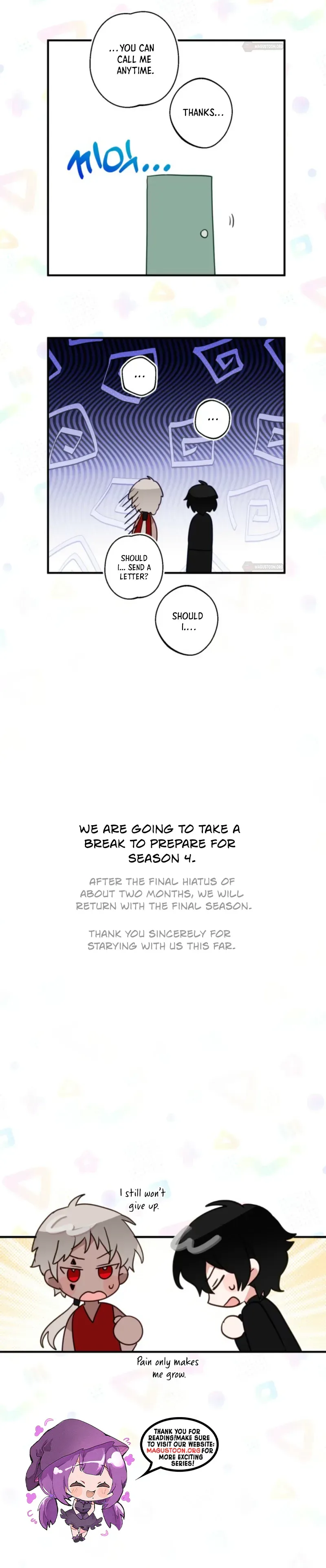 I Became the Contract Daughter of the soon-to-be-ruined Family Chapter 90 page 9