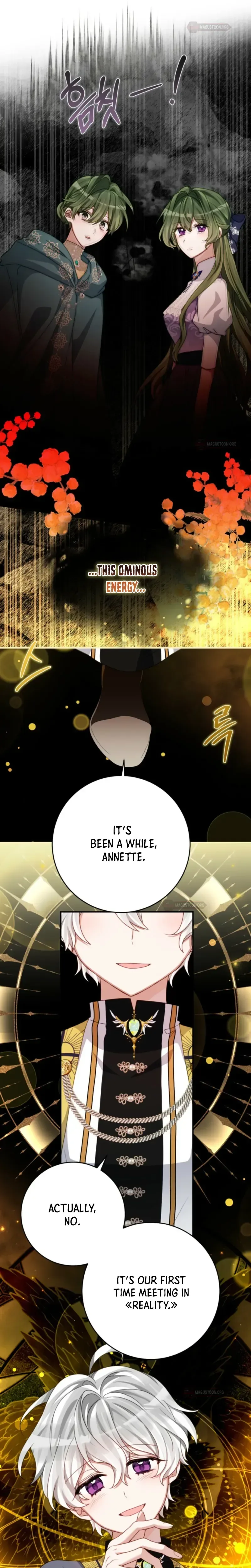 I Became the Contract Daughter of the soon-to-be-ruined Family Chapter 89 page 9