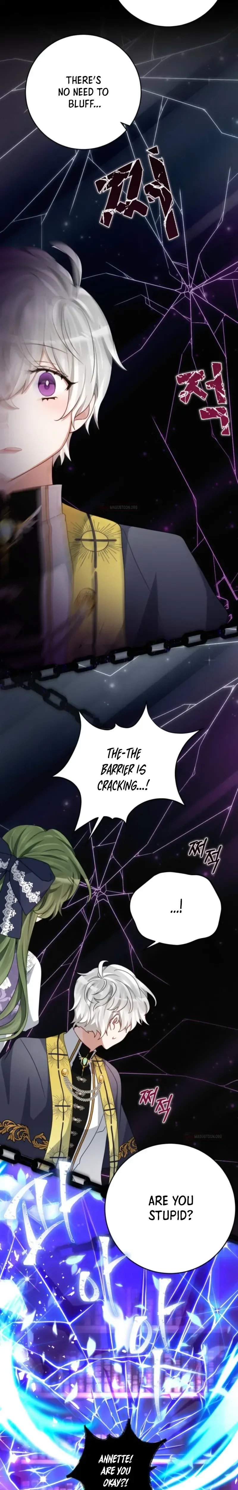 I Became the Contract Daughter of the soon-to-be-ruined Family Chapter 89 page 22