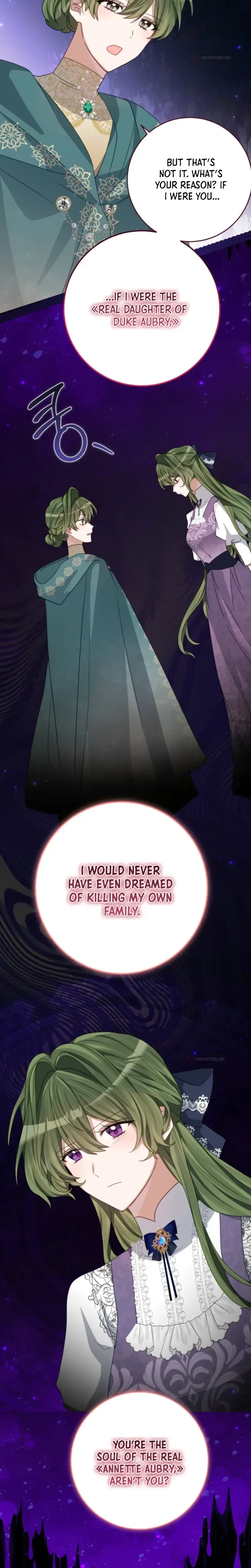 I Became the Contract Daughter of the soon-to-be-ruined Family Chapter 89 page 3