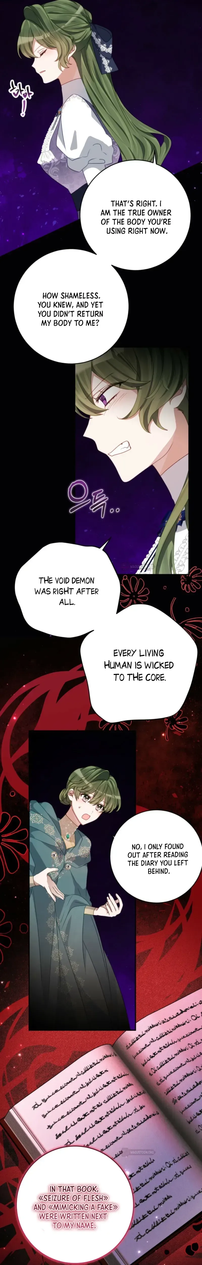 I Became the Contract Daughter of the soon-to-be-ruined Family Chapter 89 page 6