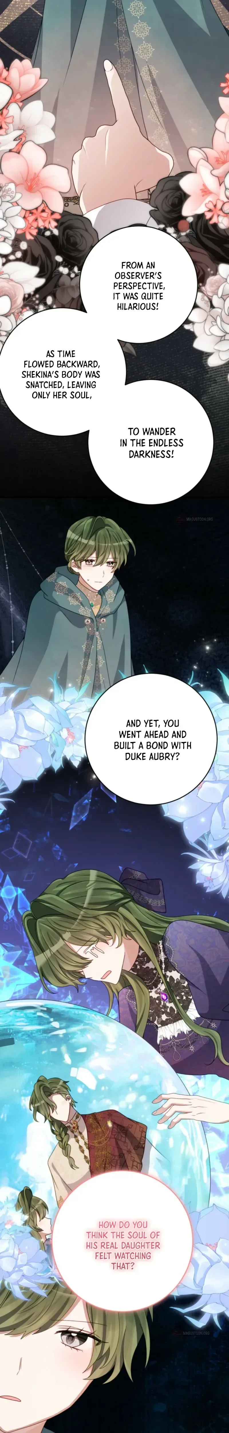 I Became the Contract Daughter of the soon-to-be-ruined Family Chapter 89 page 15