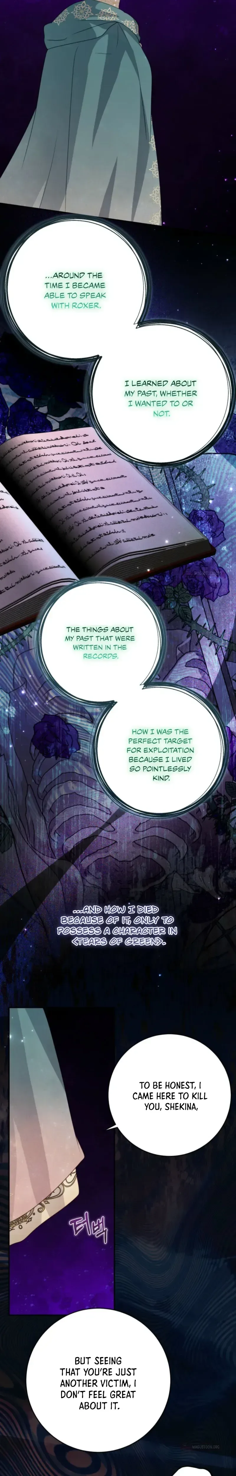 I Became the Contract Daughter of the soon-to-be-ruined Family Chapter 89 page 19
