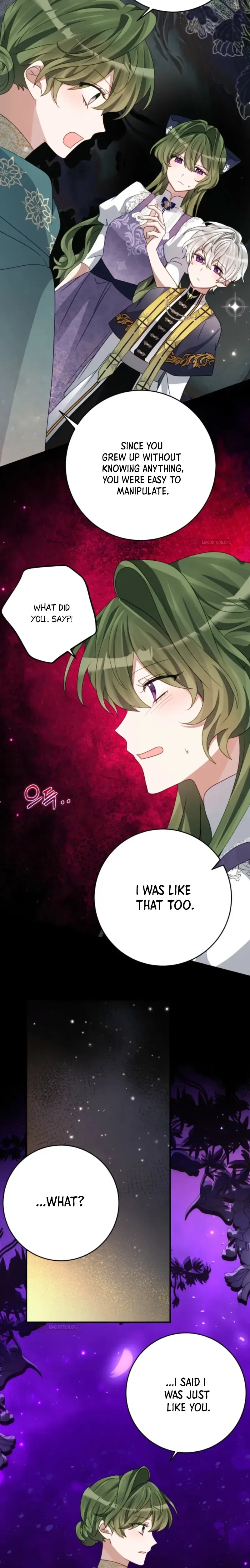 I Became the Contract Daughter of the soon-to-be-ruined Family Chapter 89 page 18