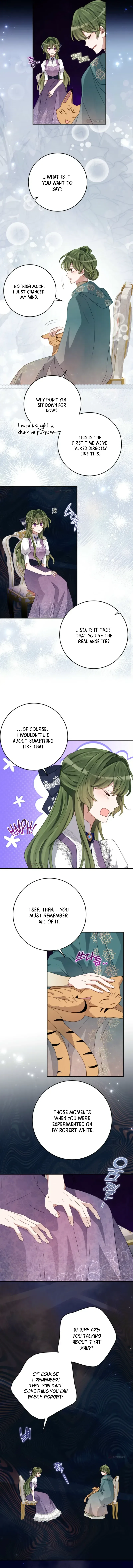 I Became the Contract Daughter of the soon-to-be-ruined Family Chapter 90 page 3