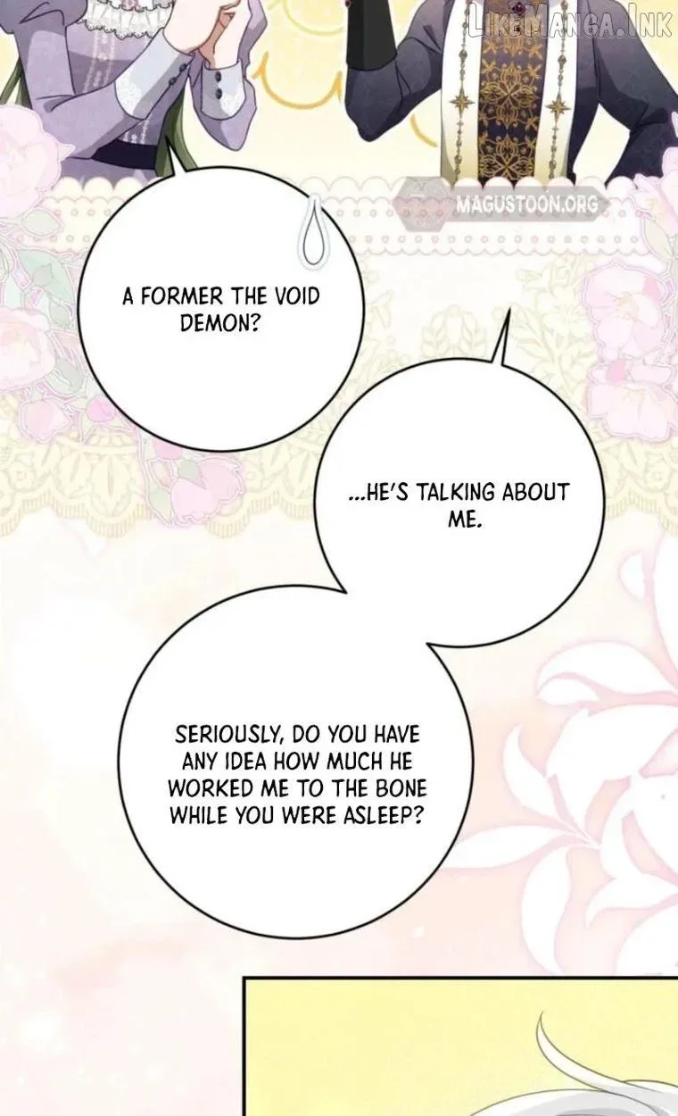 I Became the Contract Daughter of the soon-to-be-ruined Family Chapter 95 page 12
