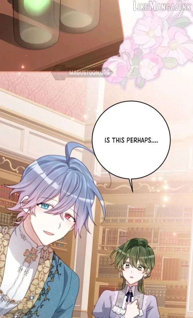 I Became the Contract Daughter of the soon-to-be-ruined Family Chapter 95 page 7