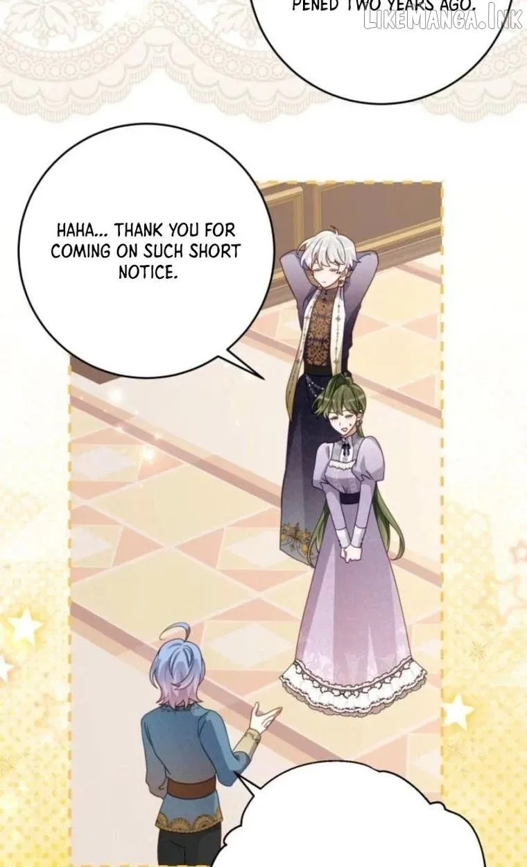 I Became the Contract Daughter of the soon-to-be-ruined Family Chapter 95 page 3