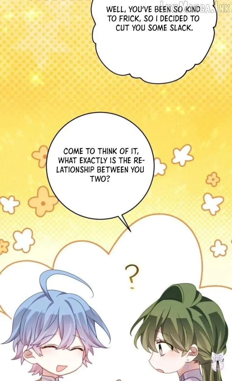 I Became the Contract Daughter of the soon-to-be-ruined Family Chapter 95 page 4