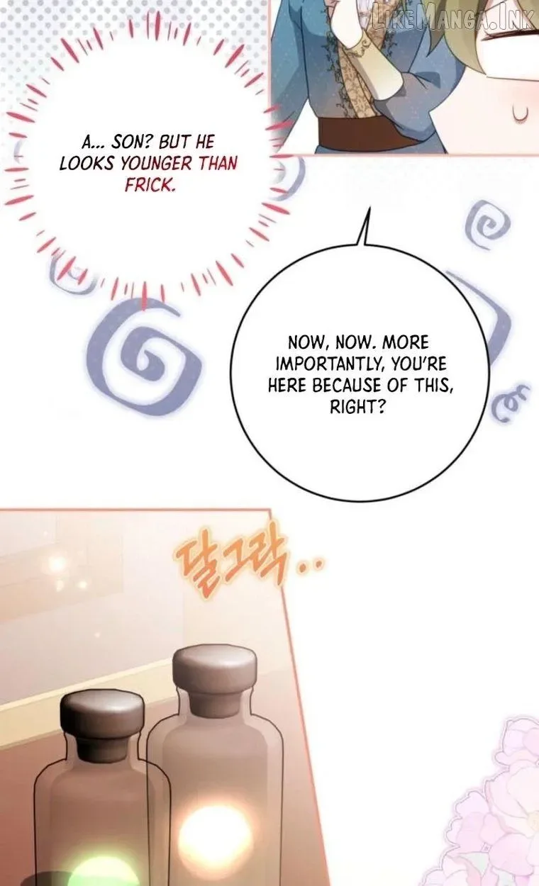 I Became the Contract Daughter of the soon-to-be-ruined Family Chapter 95 page 6